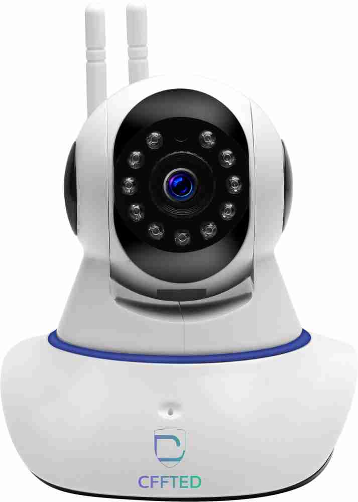 indoor camera with audio and video