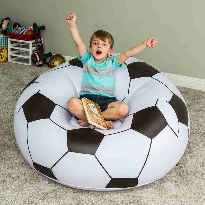 Soccer ball online chair