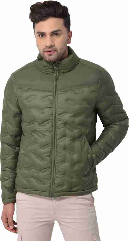 Woodland discount polyester jacket