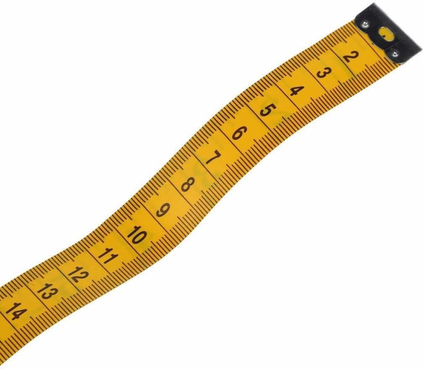 Top Quality Durable Soft 1.5Meter 150CM Sewing Tailor Tape Body Measuring  Measure Ruler Dressmaking