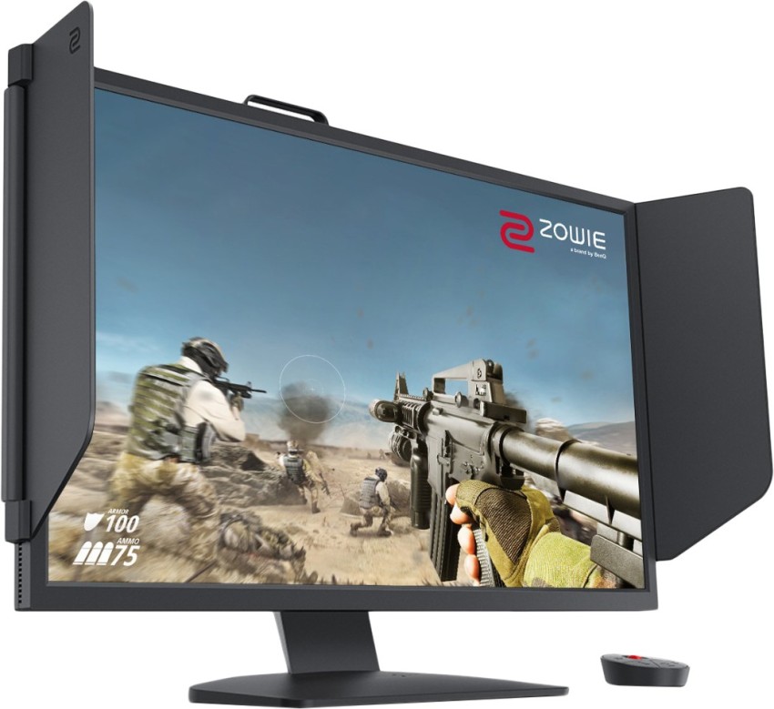 BenQ ZOWIE 24.5 inch Full HD LED Backlit TN Panel with Shield & S