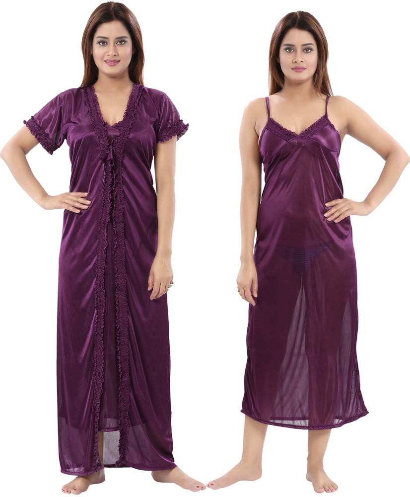 Flipkart online shopping night dress discount
