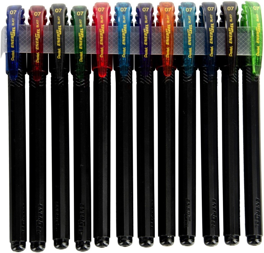 Pentel Fude Brush Pen, Medium (XFL2L)