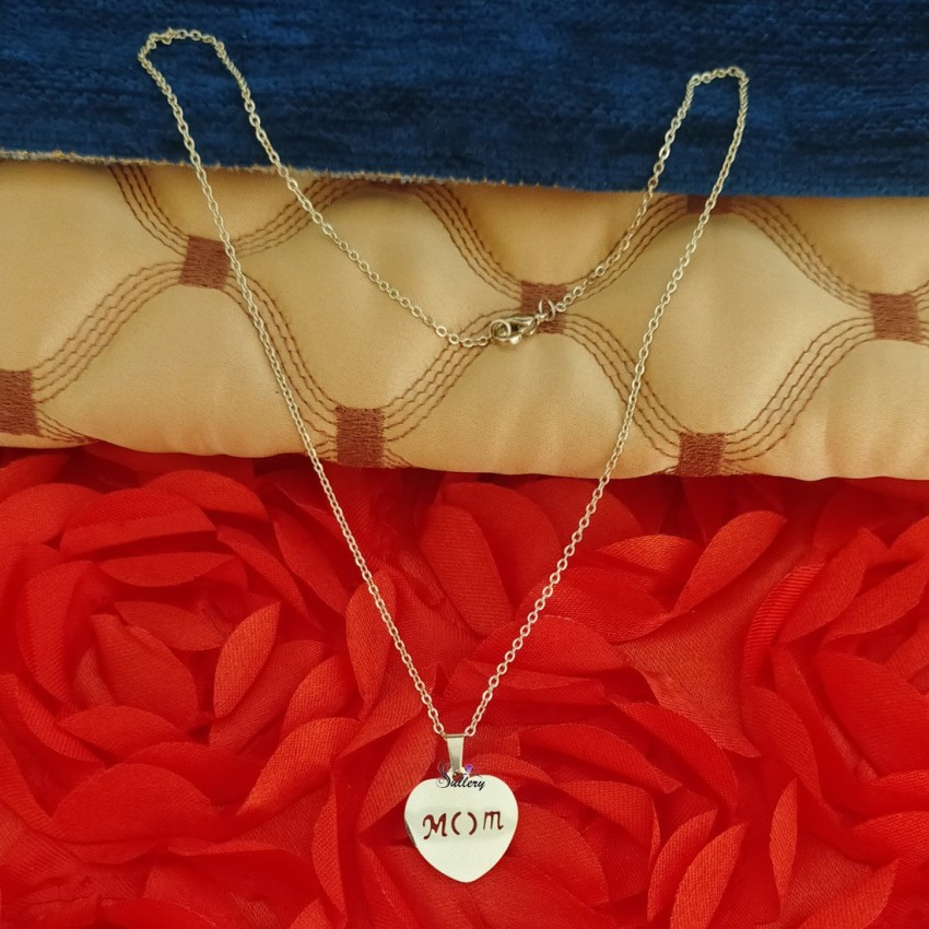 Mother/Daughter Heart Locket/Pendant Necklace