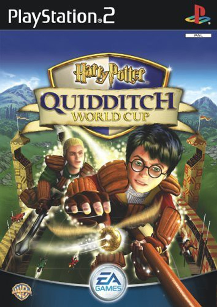 Playstation 2 games harry potter deals
