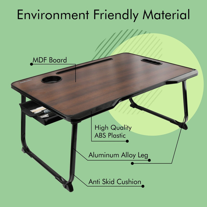 Portronics my buddy one discount multifunctional folding table