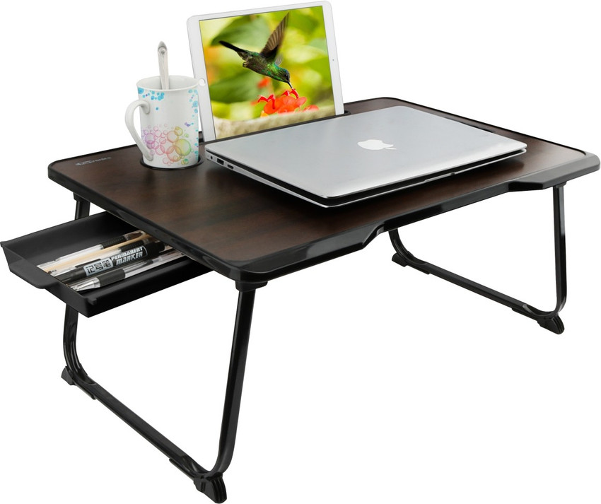 Portronics top laptop table