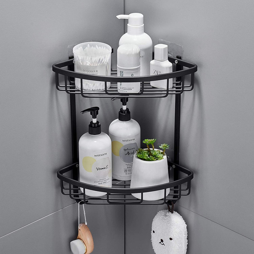 2 tier cheap stand for bathroom
