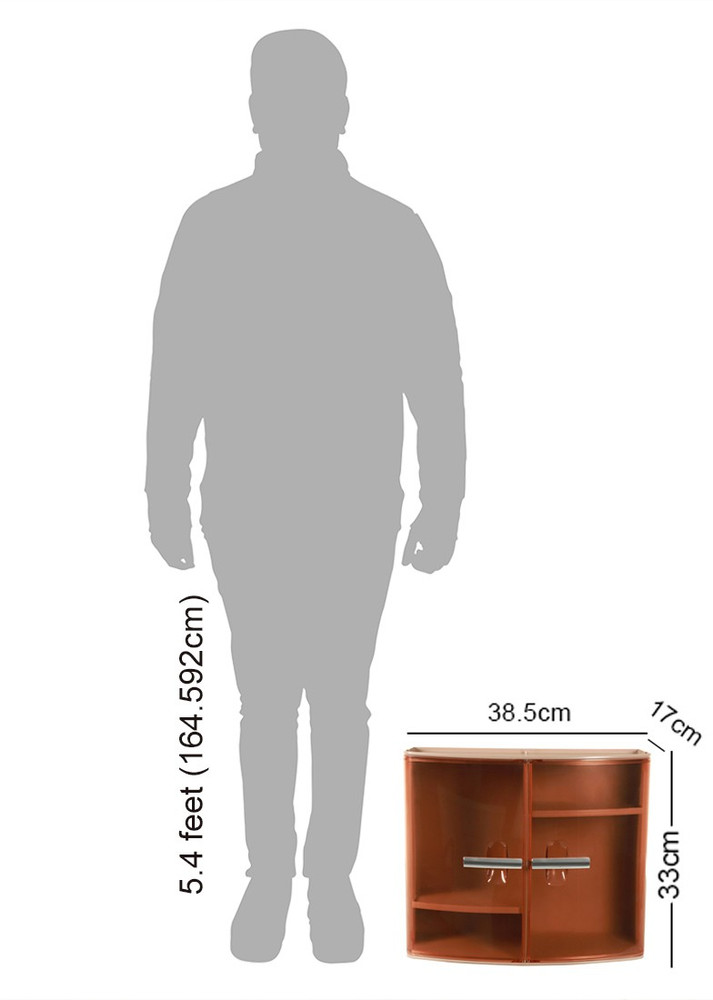 5.4 feet deals in cm