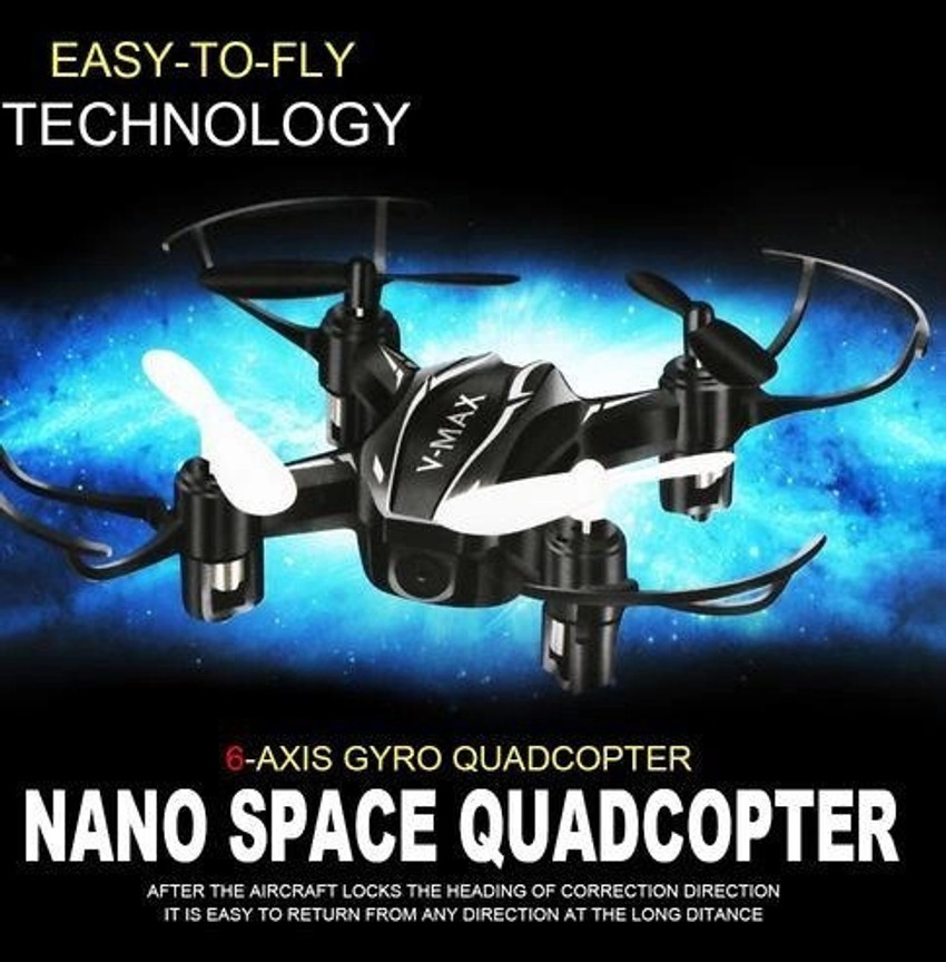 Hx771 drone top