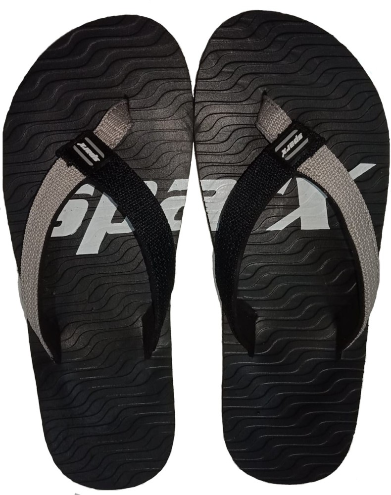 White sparx slippers hot sale