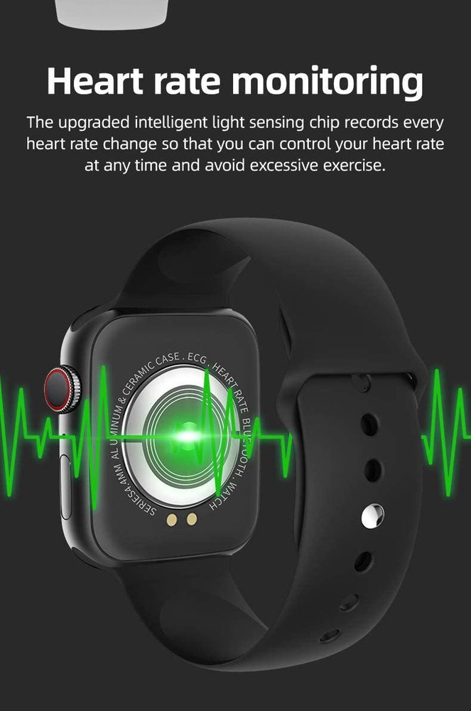 Smartwatch best sale ecg android
