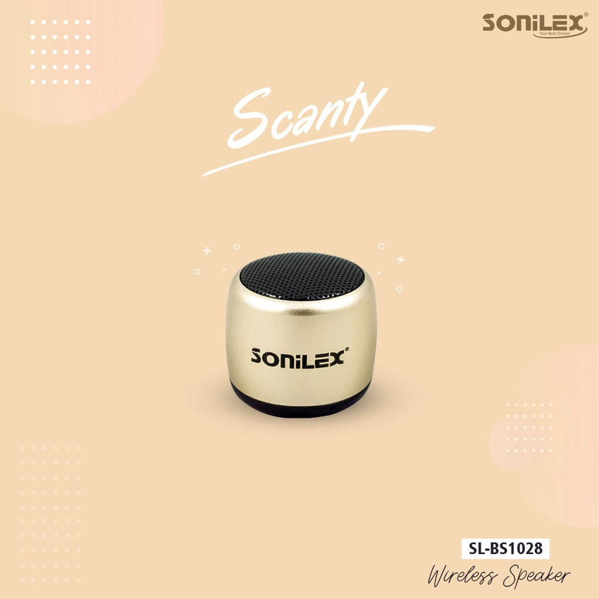 Sonilex bluetooth hotsell speaker flipkart