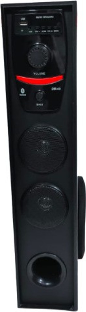 Zoomstar smart tower speaker top