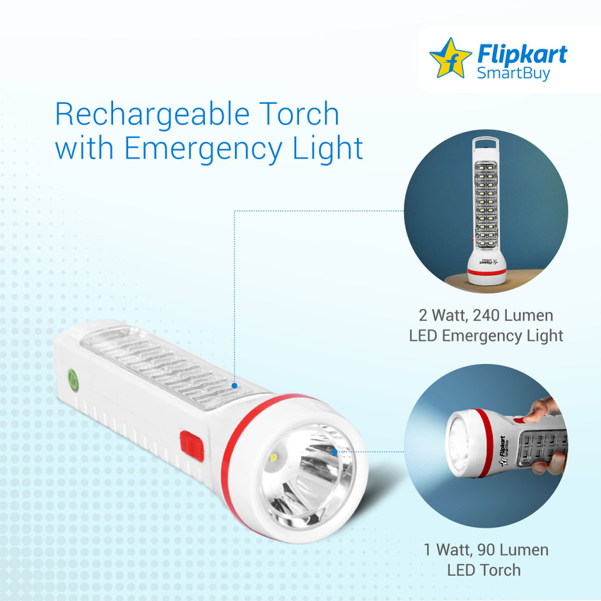 Flipkart torch sales