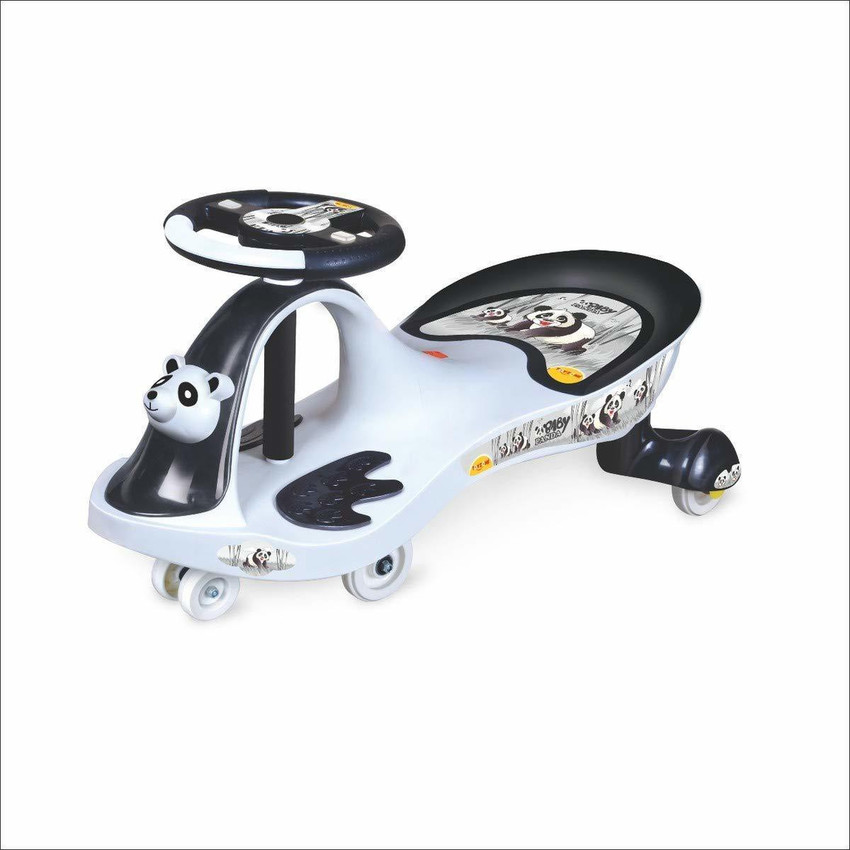 RPVENTERPRISE Panda Swing Magic Toys For Kids Girls Boys Ride on Drive Tricycle Cycle Swing Car Battery Operated Ride On Price in India Buy RPVENTERPRISE Panda Swing Magic Toys For