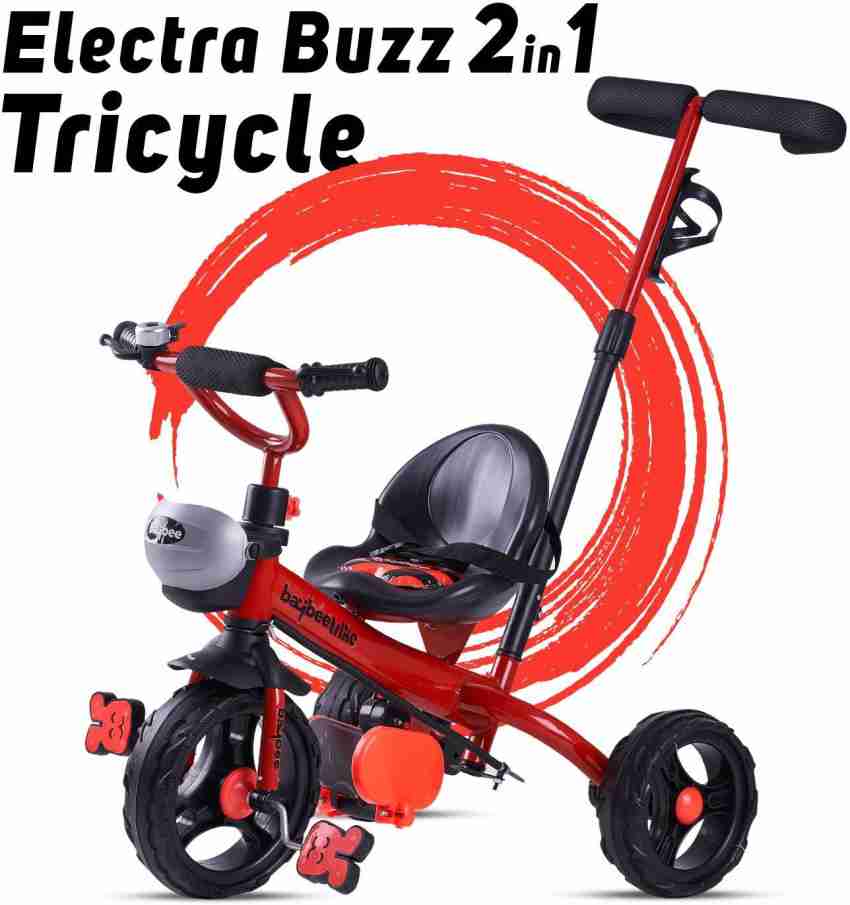 Tobu tricycle clearance