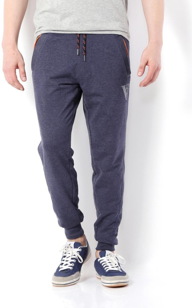 Van heusen athleisure deals track pants