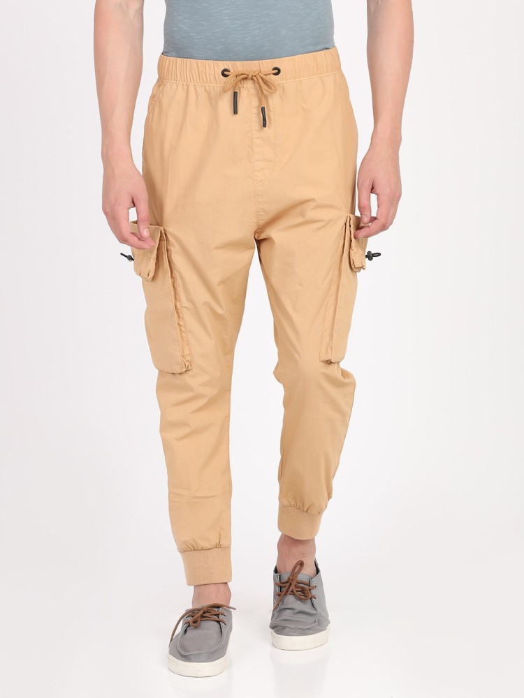 Buy Breakbounce Men Comfort Fit Cargo Trouser at Amazonin