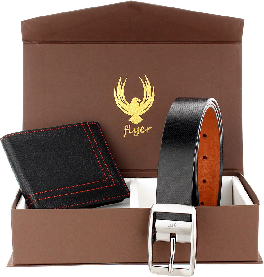Belt wallet hotsell gift set