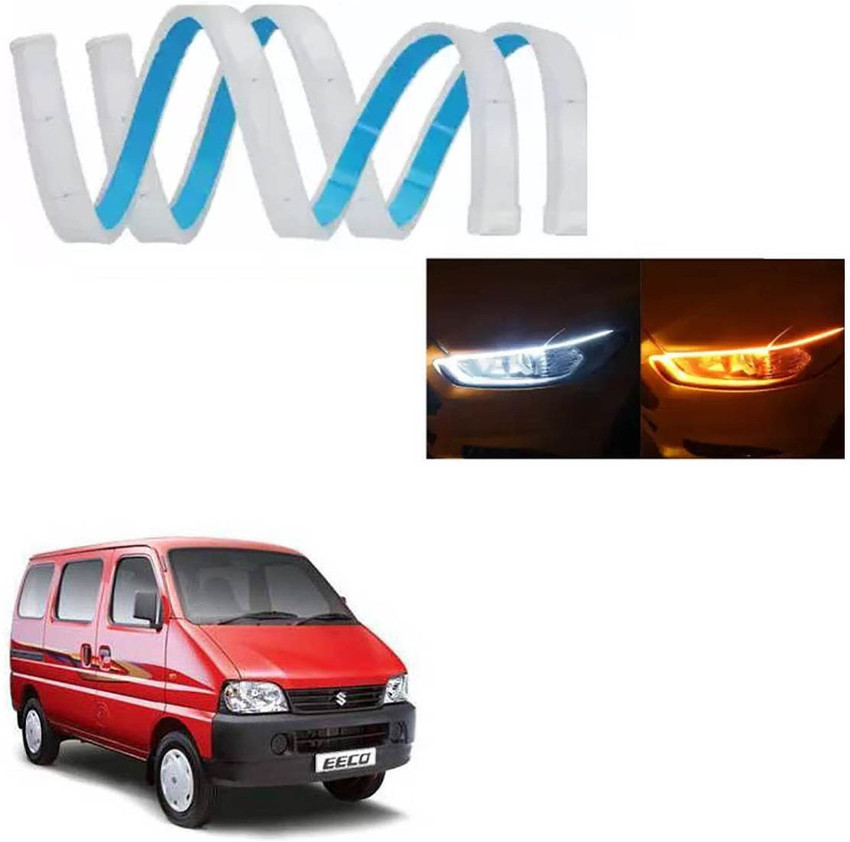 Maruti Eeco Modified