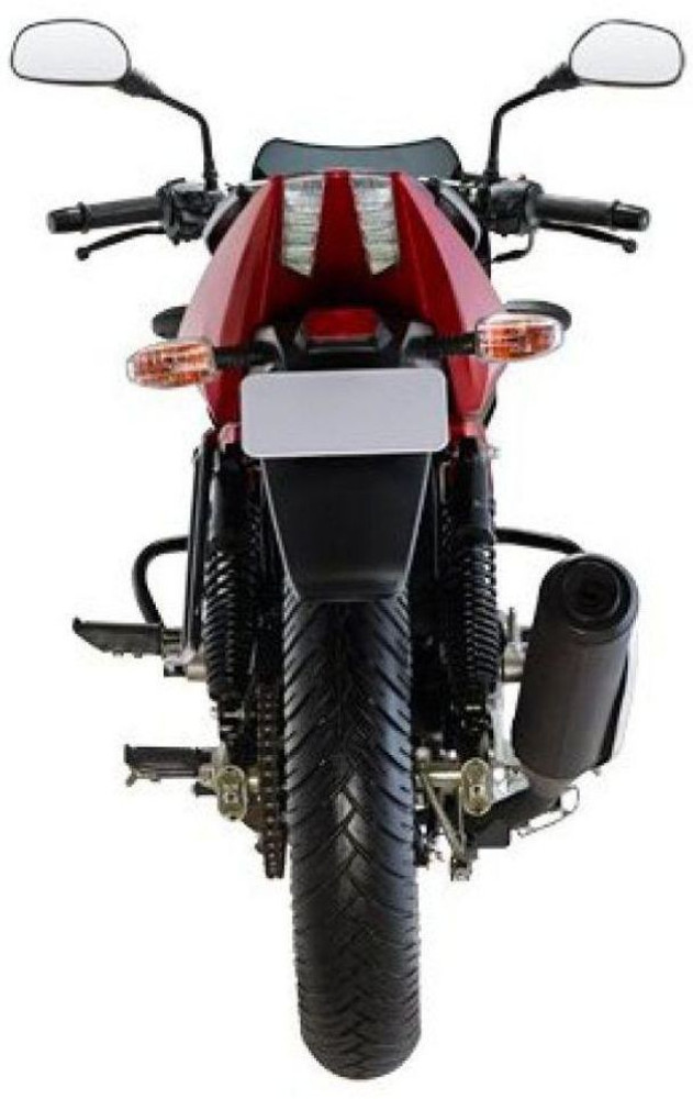 Pulsar 150 back light top