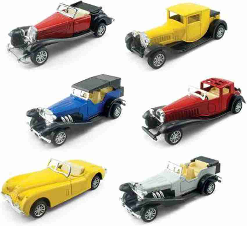 Alloy toys classic cars 2025