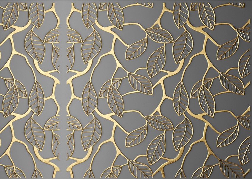 Gravity Stone Effect Textured Metallic Wallpaper  Decorating Centre Online