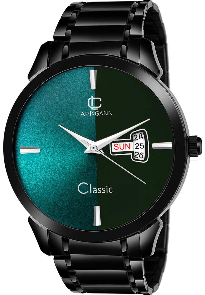LAPKGANN COUTURE supreme classic Analog Watch For Men Buy