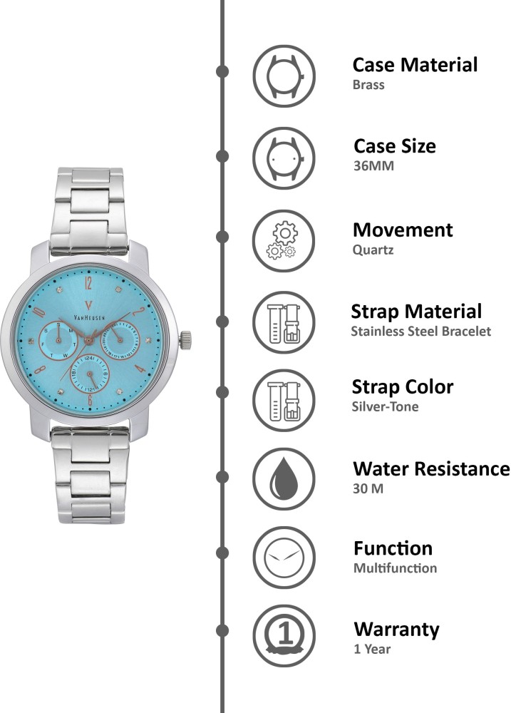 Van heusen shop watch instructions