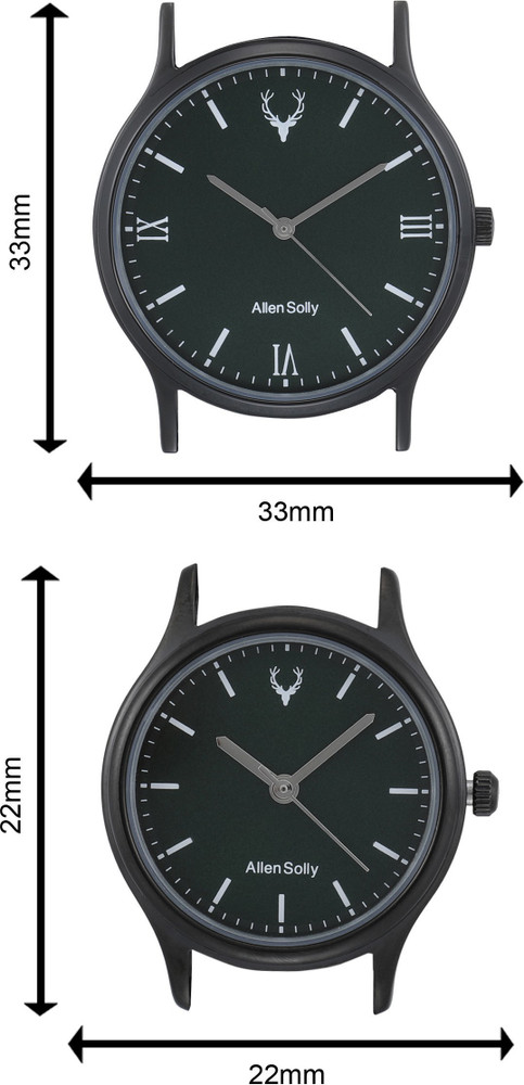 Allen solly couple watch deals