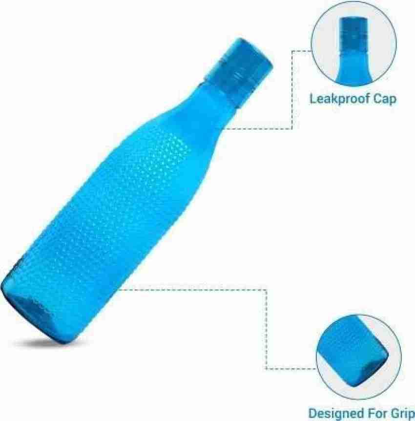 Sloppy UNIQUE Design 6Pcs Fridge Water Bottles (Set Of 6) 1000ml 1000 ml  Bottle - Buy Sloppy UNIQUE Design 6Pcs Fridge Water Bottles (Set Of 6)  1000ml 1000 ml Bottle Online at