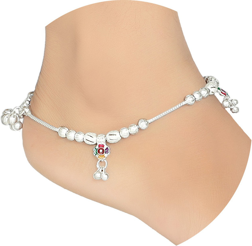 New store style anklets