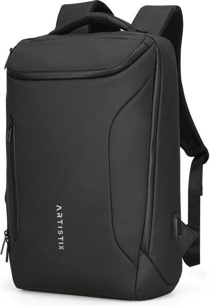 Expand 8 48 L Laptop backpack with Expander, Compression Straps and Qu
