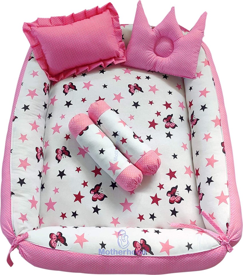 Baby sleeping bed hot sale flipkart