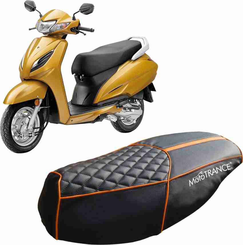 Activa bike seat discount cover