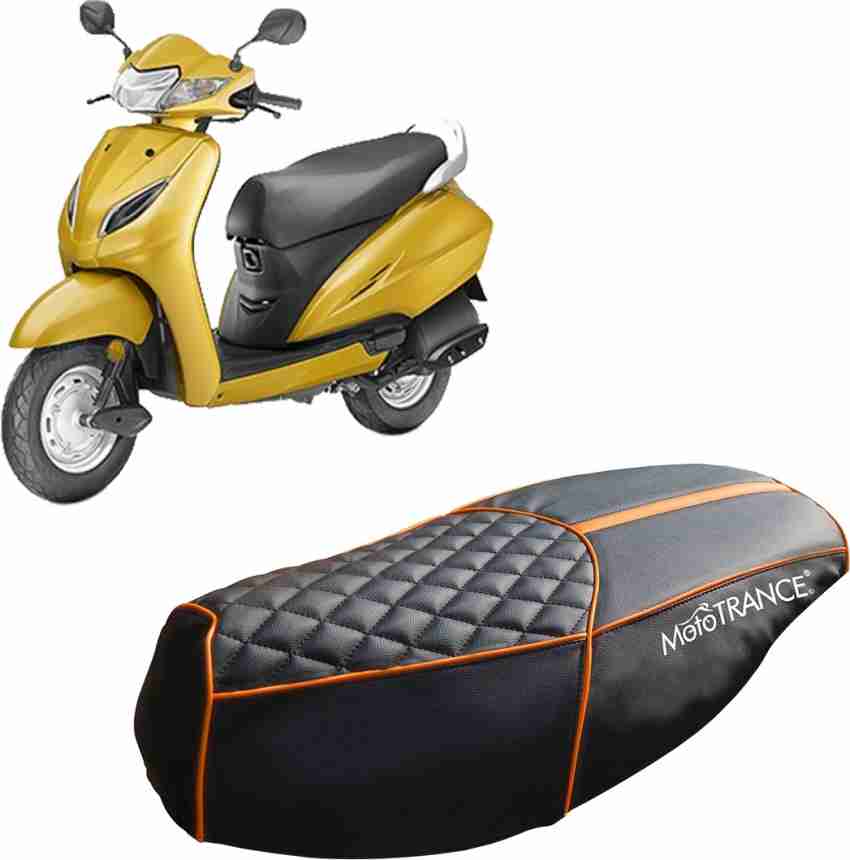 Honda activa sales 3g seat cover