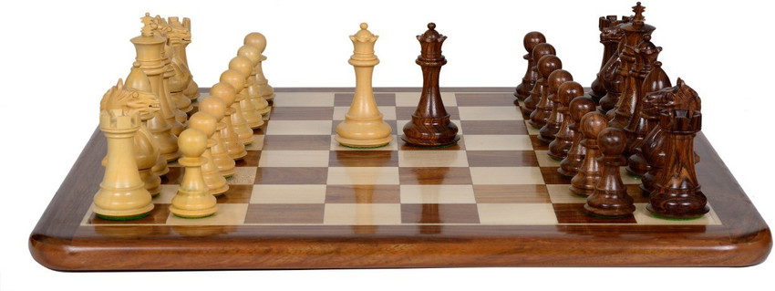 Ganesh Chess Best Wooden Chess Pieces Set Coins made in Sheesham wood and Boxwood for Wooden Chess Board Designed for Professional Players Size - 4.00 inches -WITH TWO EXTRA QUEENS (NOTE - Ganesh Chess Best Wooden Chess Pieces Set Coins Made In Sheesham Wood And Boxwood For Wooden Chess Board Designed For Professional Players Size - 4.00 Inches -With Two Extra Queens (Note -