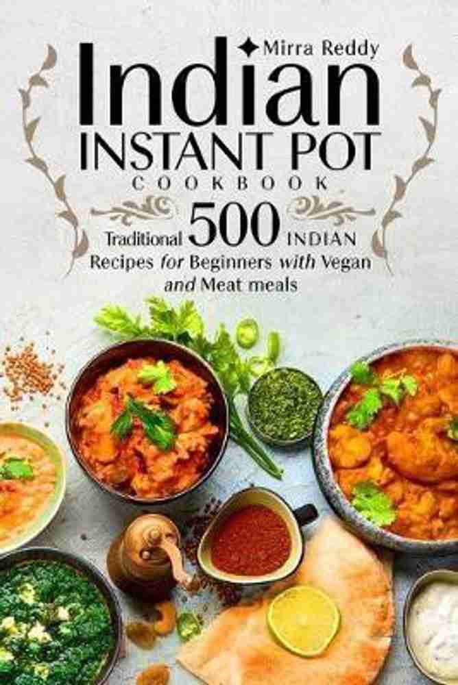 Instant pot sales indian recipes book