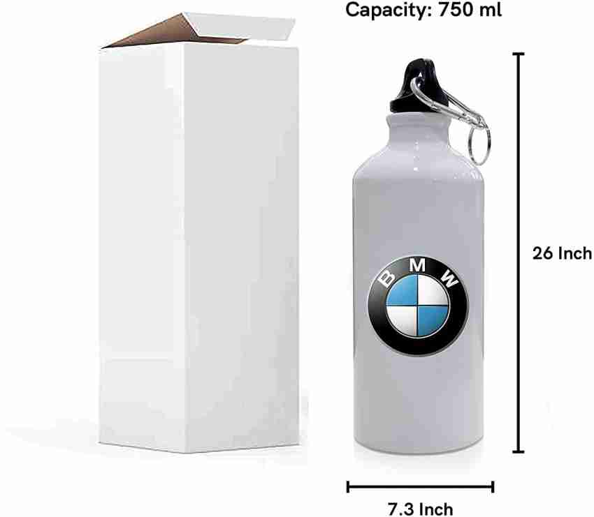 Auto Oprema Shipper Water Bottle BMW Printed 750ml 750 ml Sipper