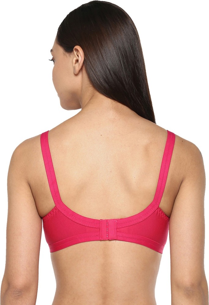 LEADING LADY Fashion Women T-Shirt Non Padded Bra - Buy LEADING