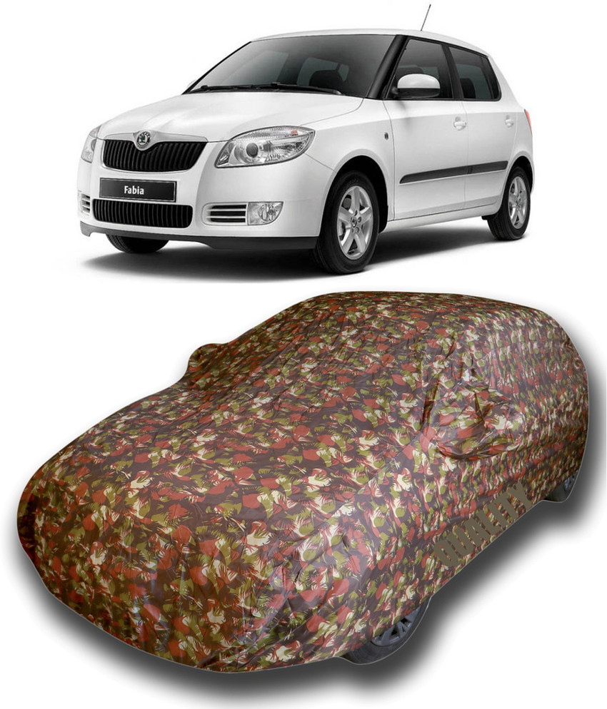 Skoda fabia clearance body cover