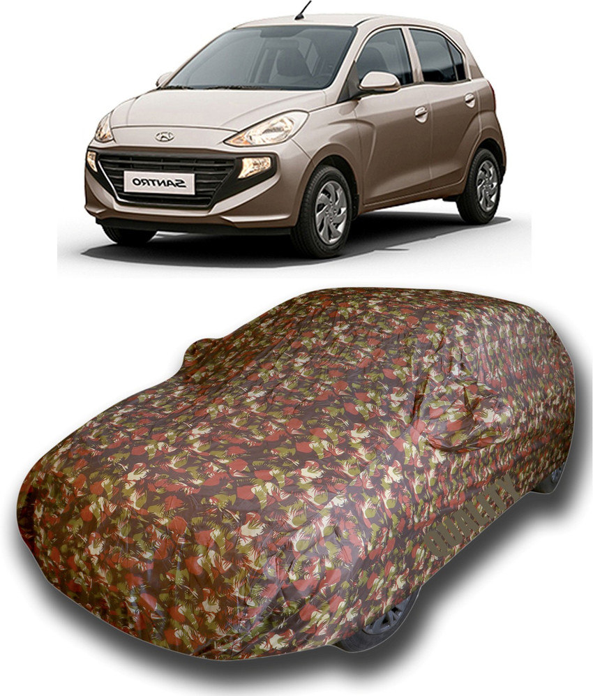 Hyundai new santro car cover sale