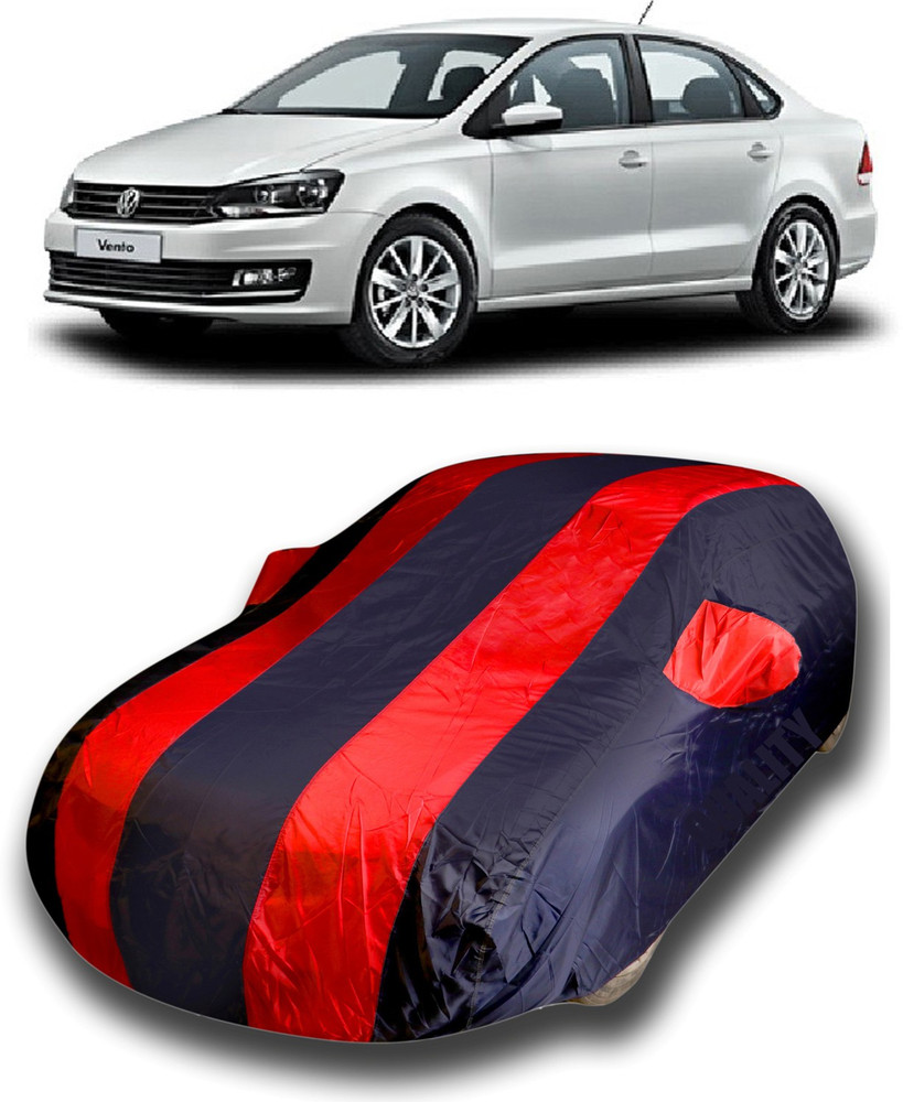 Vento car cover with antenna shop pocket