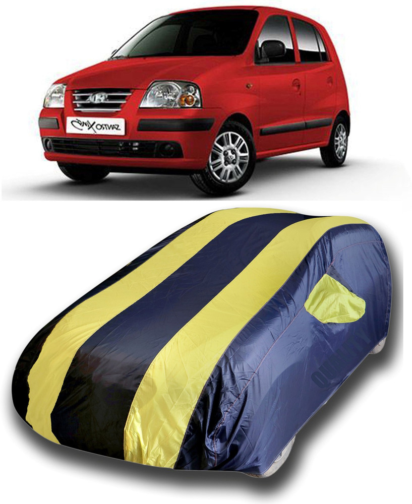 Santro car best sale cover flipkart