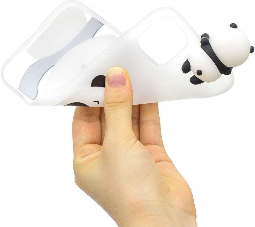 For Xiaomi Redmi 9A 9AT Case Love Skeleton Panda Women Mama Unicorn Funny  Cute Silicone Back