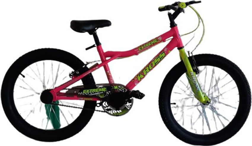 Kross Extreme 20T 20 T Road Cycle Price in India Buy Kross Extreme 20T 20 T Road Cycle online at Flipkart
