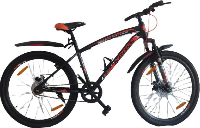 Kross Maximus Pro Suspension with Dual Disc Brakes 26 T Mountain