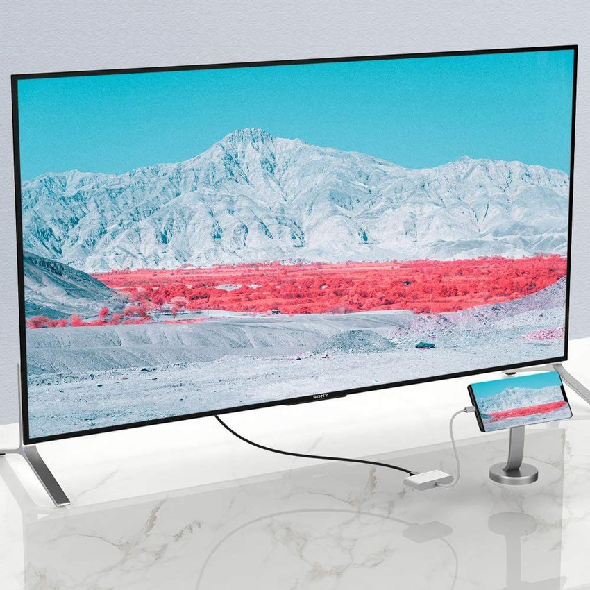 Lightning 4k online hdmi
