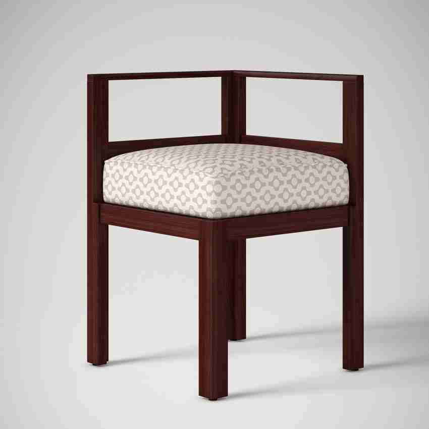 Flipkart Perfect Homes Solid Wood 4 Seater Dining Set Price in